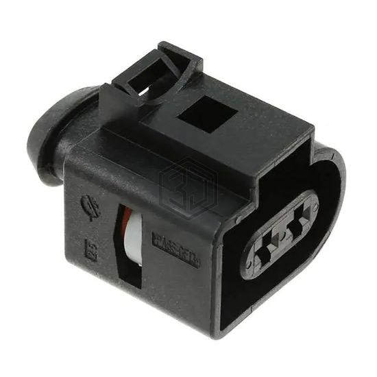 1-1355200-1 - TE Connectivity AMP Connectors - Rectangular Connectors - Housings