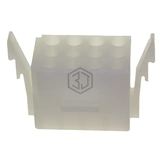 1-480275-0 - TE Connectivity AMP Connectors - Rectangular Connectors - Housings