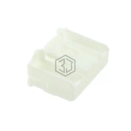 1318917-1 - TE Connectivity AMP Connectors - Rectangular Connectors - Housings