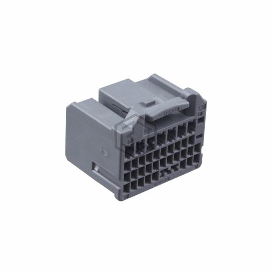 MX31035SGB - JAE Electronics - Rectangular Connectors - Housings