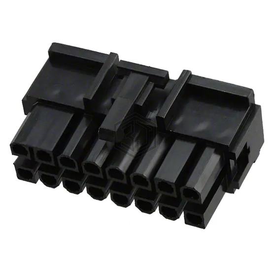 0015975161 - Molex - Rectangular Connectors - Housings