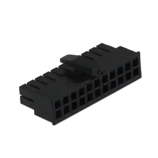2-794617-2 - TE Connectivity AMP Connectors - Rectangular Connectors - Housings