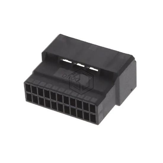1-1903127-1 - TE Connectivity AMP Connectors - Rectangular Connectors - Housings