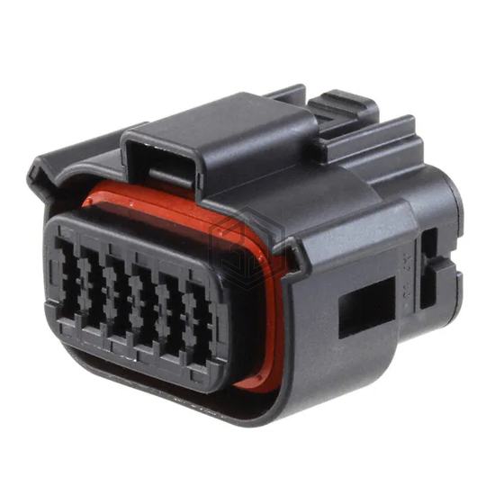 0367921201 - Molex - Rectangular Connectors - Housings