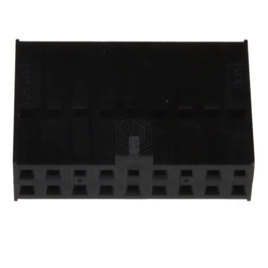 0901420018 - Molex - Rectangular Connectors - Housings
