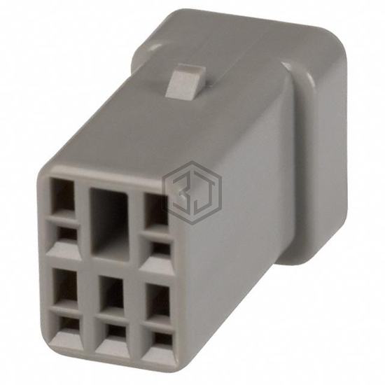 05R-JWPF-HHLE-D - JST Sales America Inc. - Rectangular Connectors - Housings
