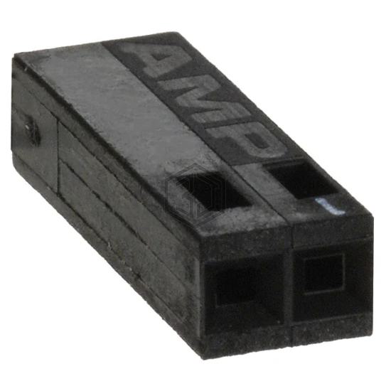 87499-3 - TE Connectivity AMP Connectors - Rectangular Connectors - Housings