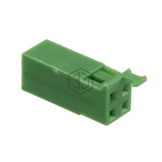 925370-2 - TE Connectivity AMP Connectors - Rectangular Connectors - Housings