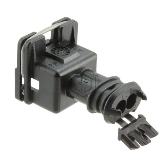 282762-1 - TE Connectivity AMP Connectors - Rectangular Connectors - Housings