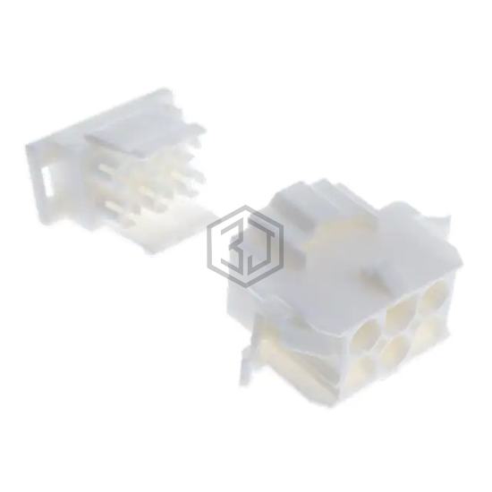 770027-1 - TE Connectivity AMP Connectors - Rectangular Connectors - Housings