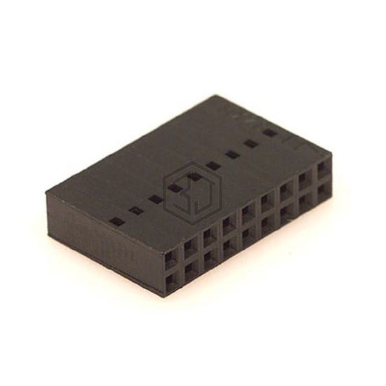 0022552181 - Molex - Rectangular Connectors - Housings