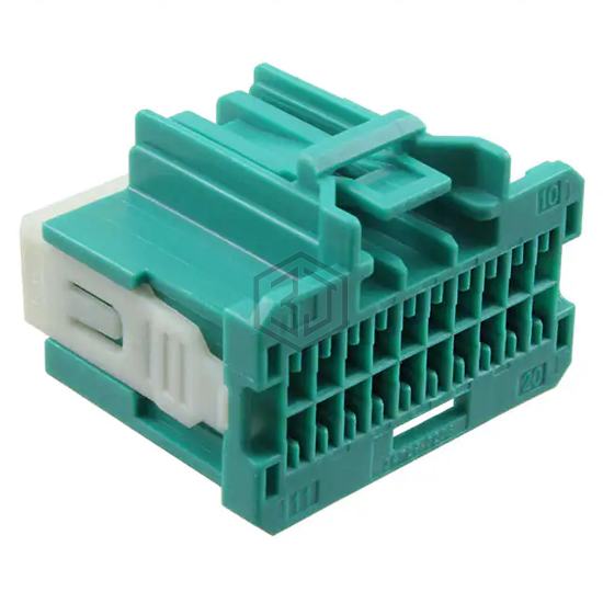 0347290203 - Molex - Rectangular Connectors - Housings