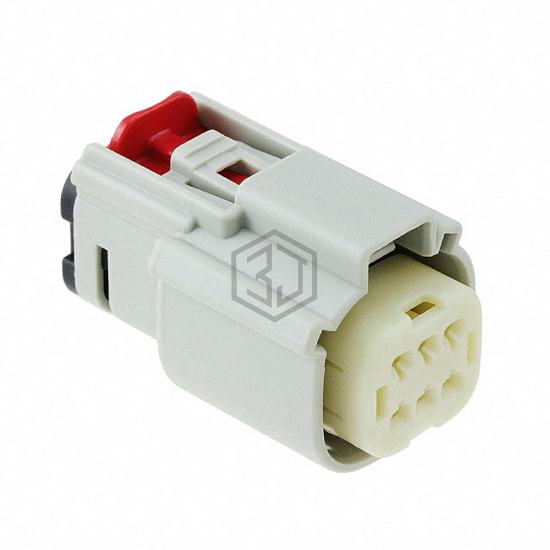 0334720607 - Molex - Rectangular Connectors - Housings