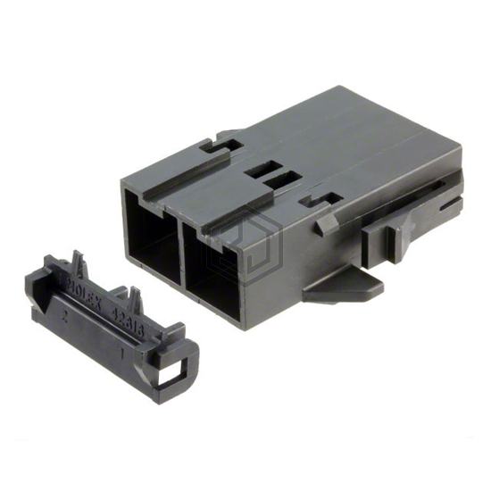 0428180212 - Molex - Rectangular Connectors - Housings