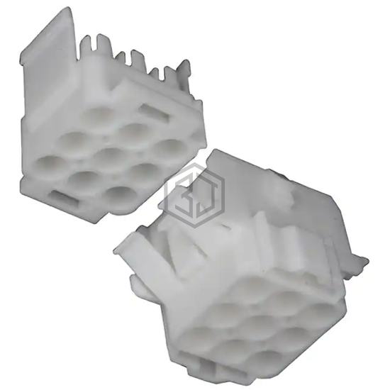 770028-1 - TE Connectivity AMP Connectors - Rectangular Connectors - Housings
