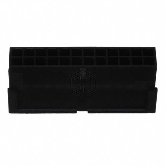 0430202401 - Molex - Rectangular Connectors - Housings