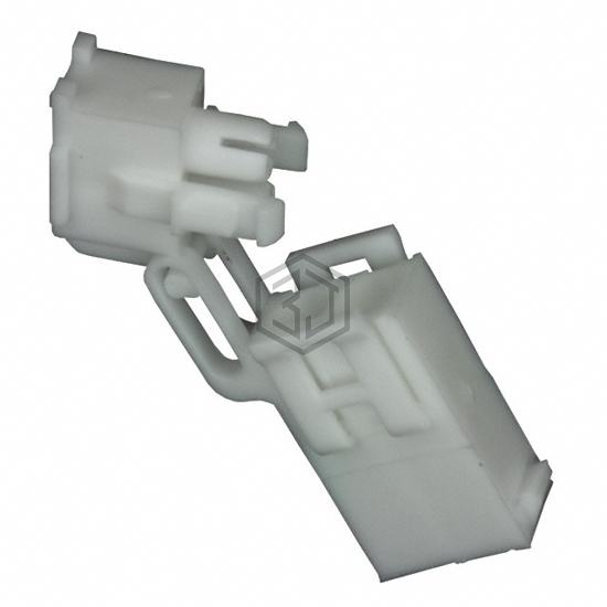 794185-1 - TE Connectivity AMP Connectors - Rectangular Connectors - Housings