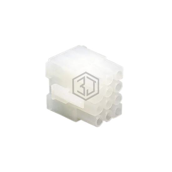 0019091129 - Molex - Rectangular Connectors - Housings