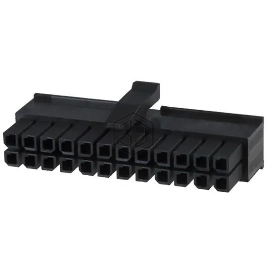 2-794617-4 - TE Connectivity AMP Connectors - Rectangular Connectors - Housings