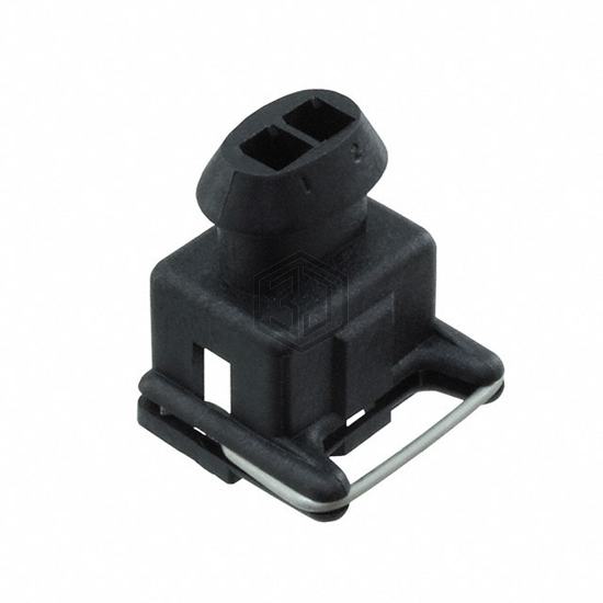 828657-3 - TE Connectivity AMP Connectors - Rectangular Connectors - Housings