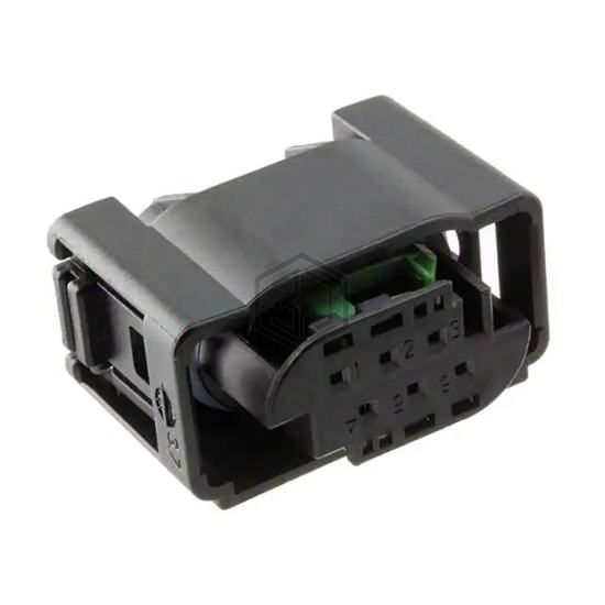 2-967616-1 - TE Connectivity AMP Connectors - Rectangular Connectors - Housings