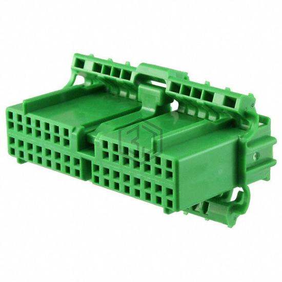 IL-AG5-30S-D3C1 - JAE Electronics - Rectangular Connectors - Housings