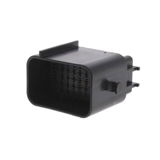 1743062-2 - TE Connectivity AMP Connectors - Rectangular Connectors - Housings