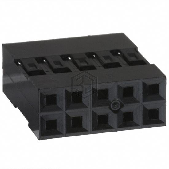 65043-032LF - Amphenol ICC (FCI) - Rectangular Connectors - Housings