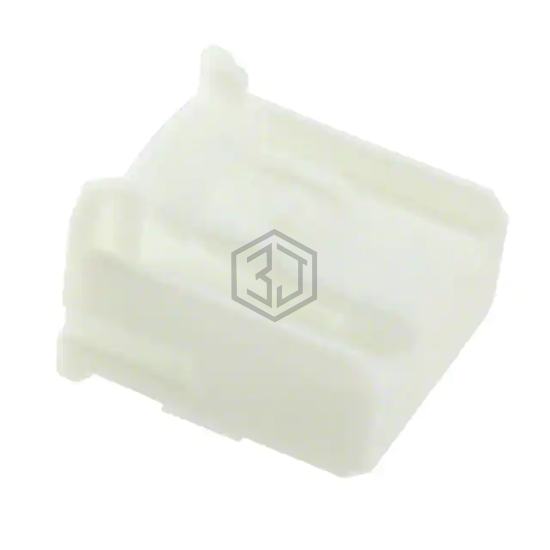 1318386-1 - TE Connectivity AMP Connectors - Rectangular Connectors - Housings