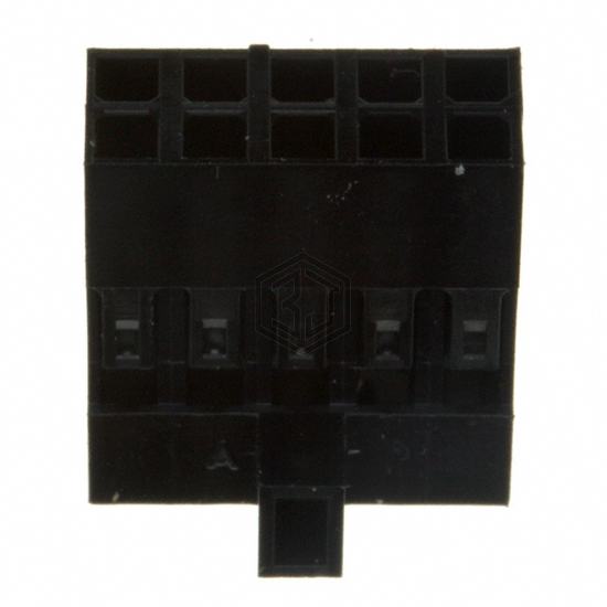 65846-010LF - Amphenol ICC (FCI) - Rectangular Connectors - Housings