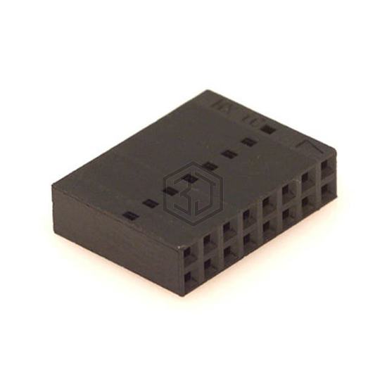 0022552161 - Molex - Rectangular Connectors - Housings