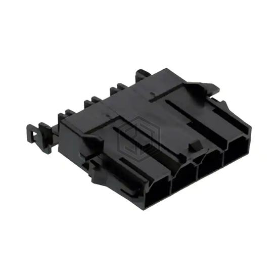 0428180412 - Molex - Rectangular Connectors - Housings