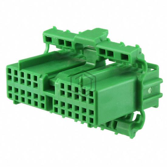 IL-AG5-22S-D3C1 - JAE Electronics - Rectangular Connectors - Housings