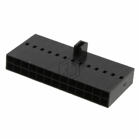 0022552262 - Molex - Rectangular Connectors - Housings