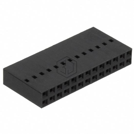 0022552261 - Molex - Rectangular Connectors - Housings