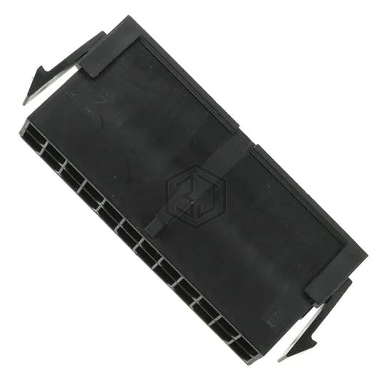 0430202400 - Molex - Rectangular Connectors - Housings