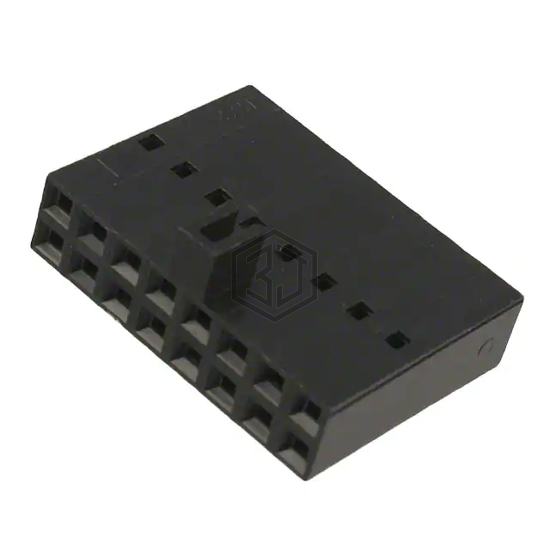 0022552162 - Molex - Rectangular Connectors - Housings
