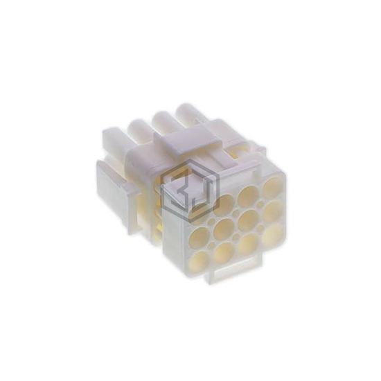 770022-1 - TE Connectivity AMP Connectors - Rectangular Connectors - Housings