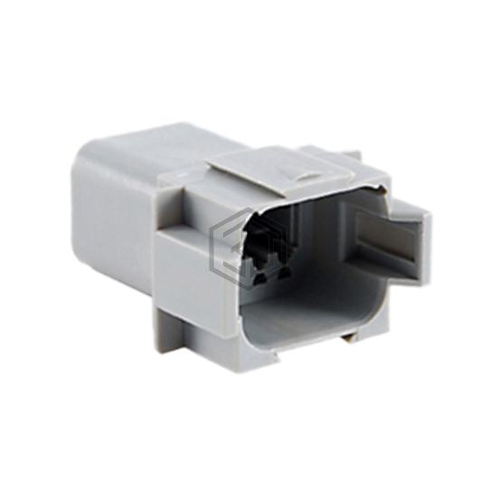 AT04-08PA - Amphenol Sine Systems Corp - Rectangular Connectors - Housings