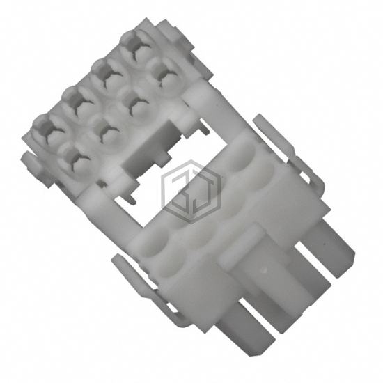 794192-1 - TE Connectivity AMP Connectors - Rectangular Connectors - Housings