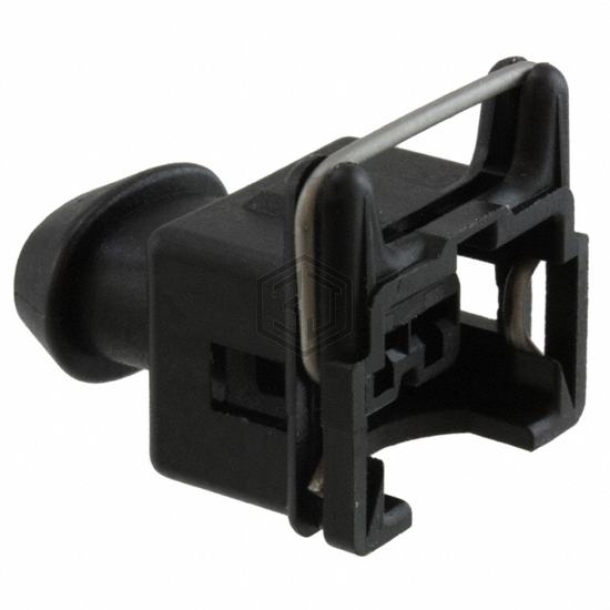 827551-3 - TE Connectivity AMP Connectors - Rectangular Connectors - Housings