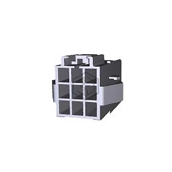 176297-1 - TE Connectivity AMP Connectors - Rectangular Connectors - Housings