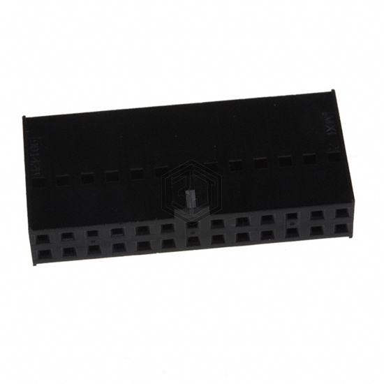 0901420026 - Molex - Rectangular Connectors - Housings