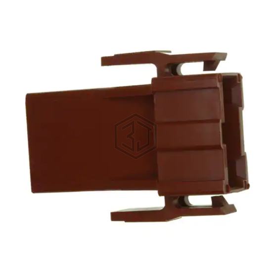 207359-1 - TE Connectivity AMP Connectors - Rectangular Connectors - Housings