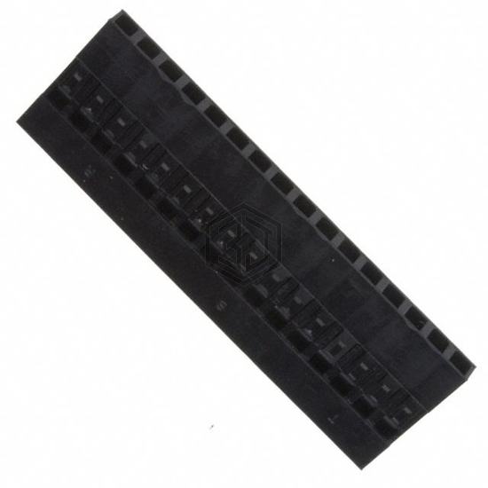 65039-021LF - Amphenol ICC (FCI) - Rectangular Connectors - Housings