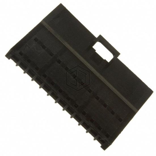 0701070011 - Molex - Rectangular Connectors - Housings