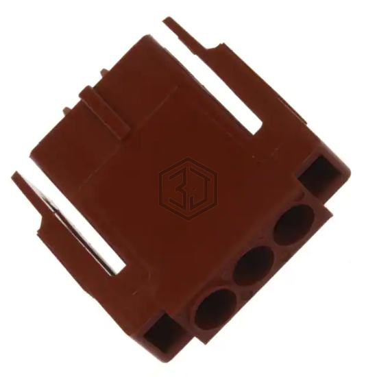 207360-1 - TE Connectivity AMP Connectors - Rectangular Connectors - Housings