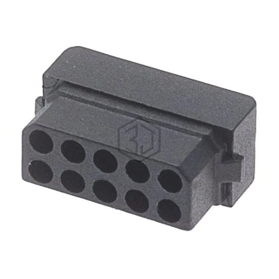 M80-1031098S - Harwin Inc. - Rectangular Connectors - Housings