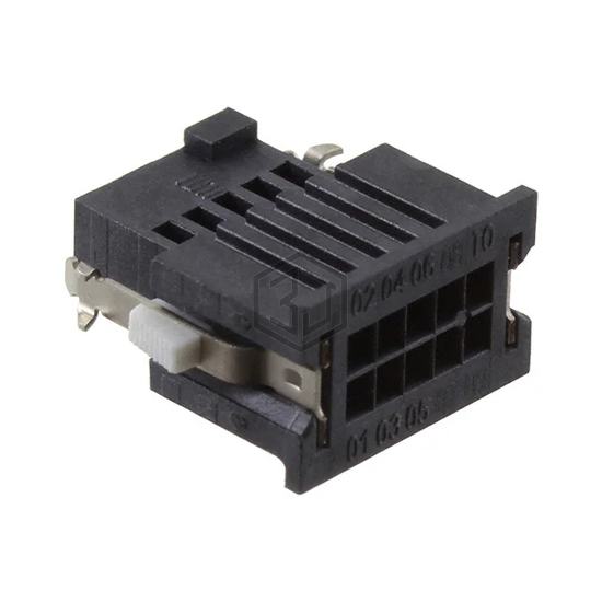 ISDF-05-D-M - Samtec Inc. - Rectangular Connectors - Housings