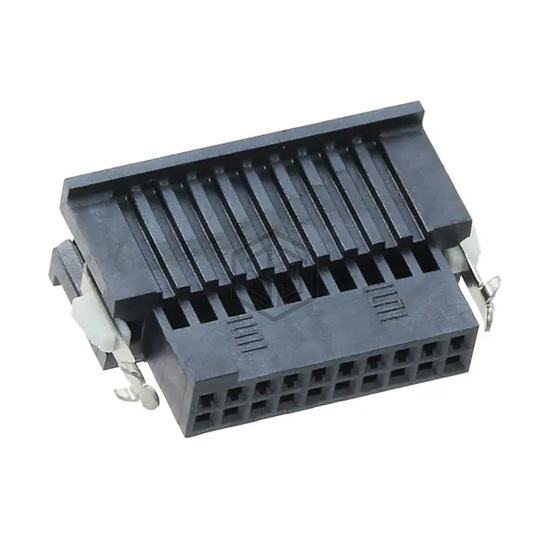 ISDF-10-D-M - Samtec Inc. - Rectangular Connectors - Housings